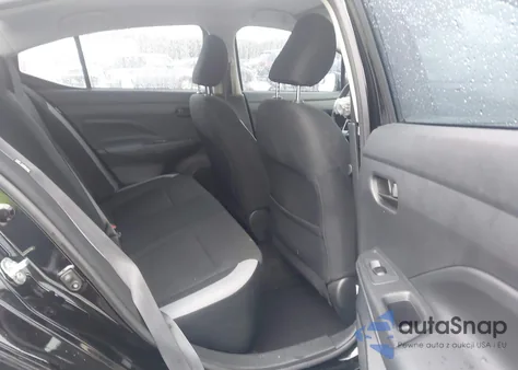 2025 Nissan Versa 1.6 S from USA, damaged, VIN 3N1CN8DV5SL852453